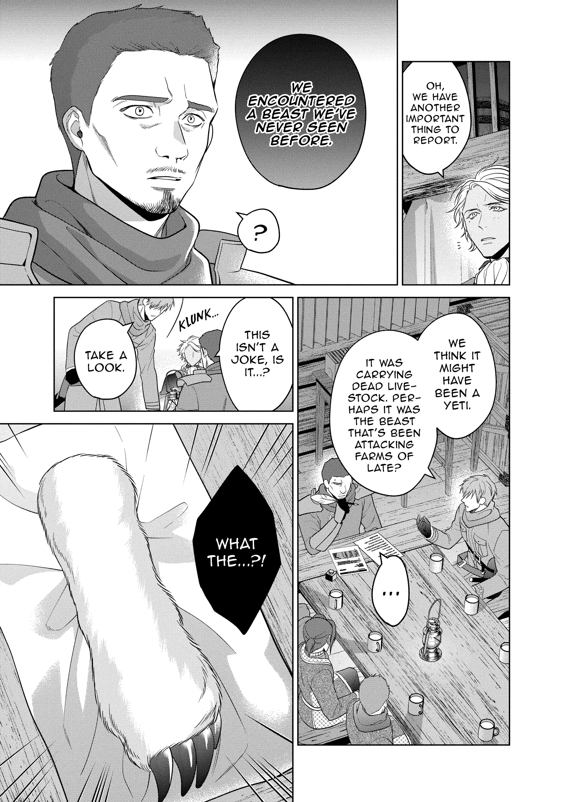 Life in Another World as a Housekeeping Mage Chapter 39 5